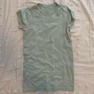 lululemon short sleeve shirt :-)